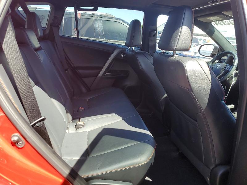Aukcja sprzedaży 2016 Toyota Rav4, vin: 2T3JFREV5GW434514, numer aukcji: 50420596