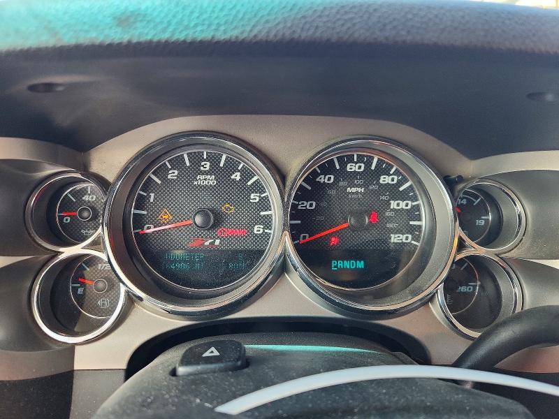 50330066 :رقم المزاد ، 3GCPKSE36BG334779 vin ، 2011 Chevrolet Silverado مزاد بيع