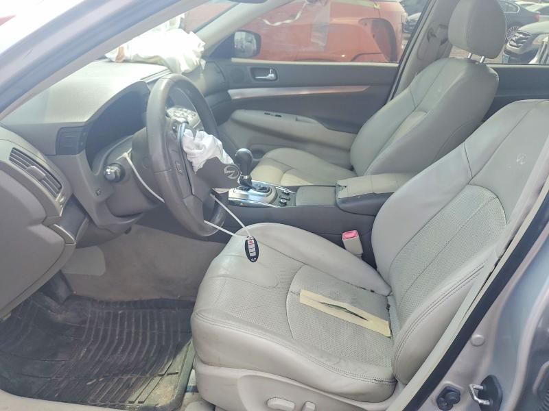 48628166 :رقم المزاد ، JN1DV6AR3BM451750 vin ، 2011 Infiniti G25 Sedan مزاد بيع