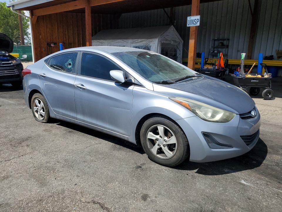 2015 Hyundai Elantra მანქანა იყიდება აუქციონზე, vin: 5NPDH4AE8FH652341, აუქციონის ნომერი: 50113456