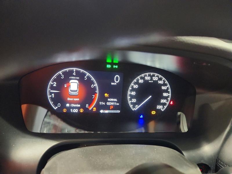 51554906 :رقم المزاد ، 3CZRZ1H33SM100329 vin ، 2025 Honda Hr-v مزاد بيع