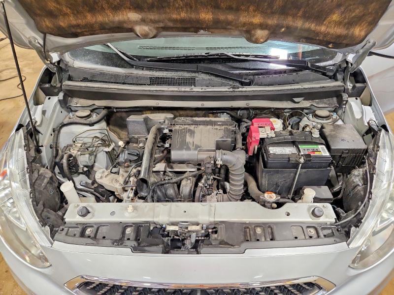 Aukcja sprzedaży 2017 Mitsubishi Mirage, vin: ML32A3HJ4HH015881, numer aukcji: 50103286