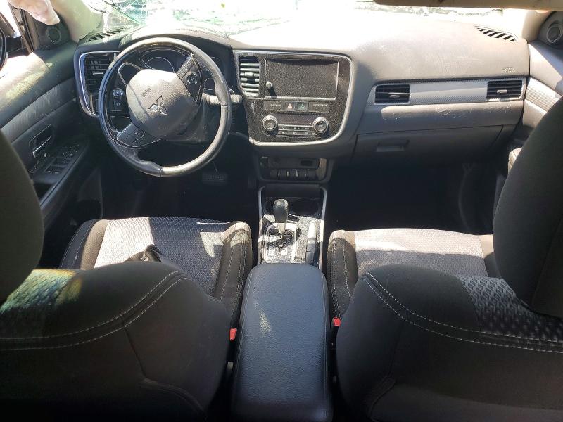 Aukcja sprzedaży 2017 Mitsubishi Outlander, vin: JA4AD3A32HZ052153, numer aukcji: 50130086