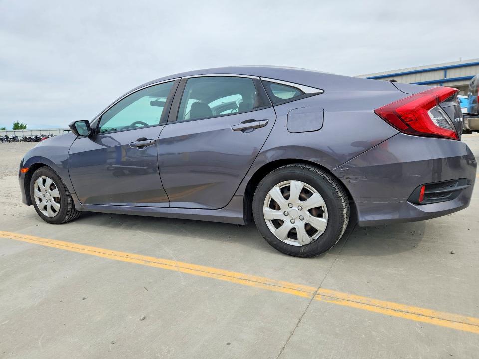 Aukcja sprzedaży 2016 Honda Civic, vin: 19XFC2F55GE026658, numer aukcji: 50167866