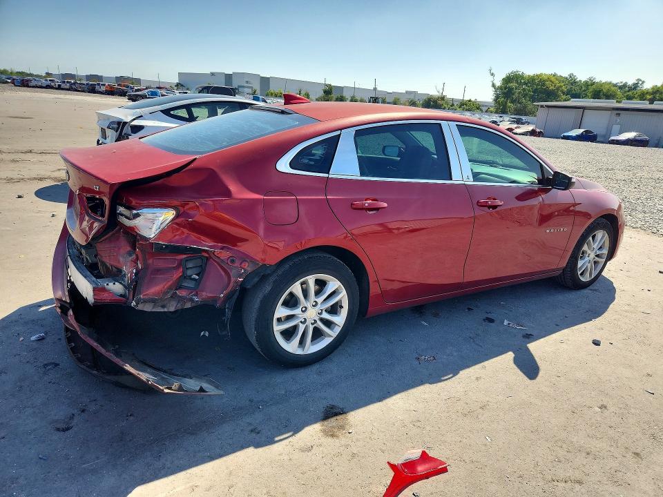 Продаж на аукціоні авто 2016 Chevrolet Malibu, vin: 1G1ZE5STXGF267840, номер лоту: 50222356
