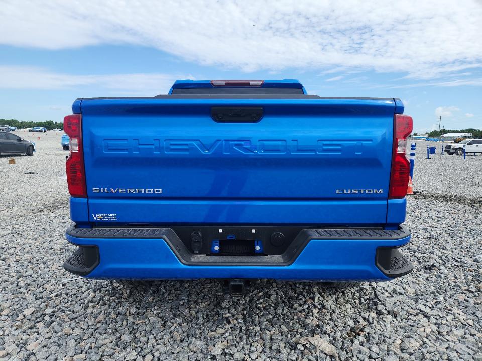 Продаж на аукціоні авто 2026 Chevrolet Silverado, vin: 1GCPKBEK8TZ113287, номер лоту: 50785366