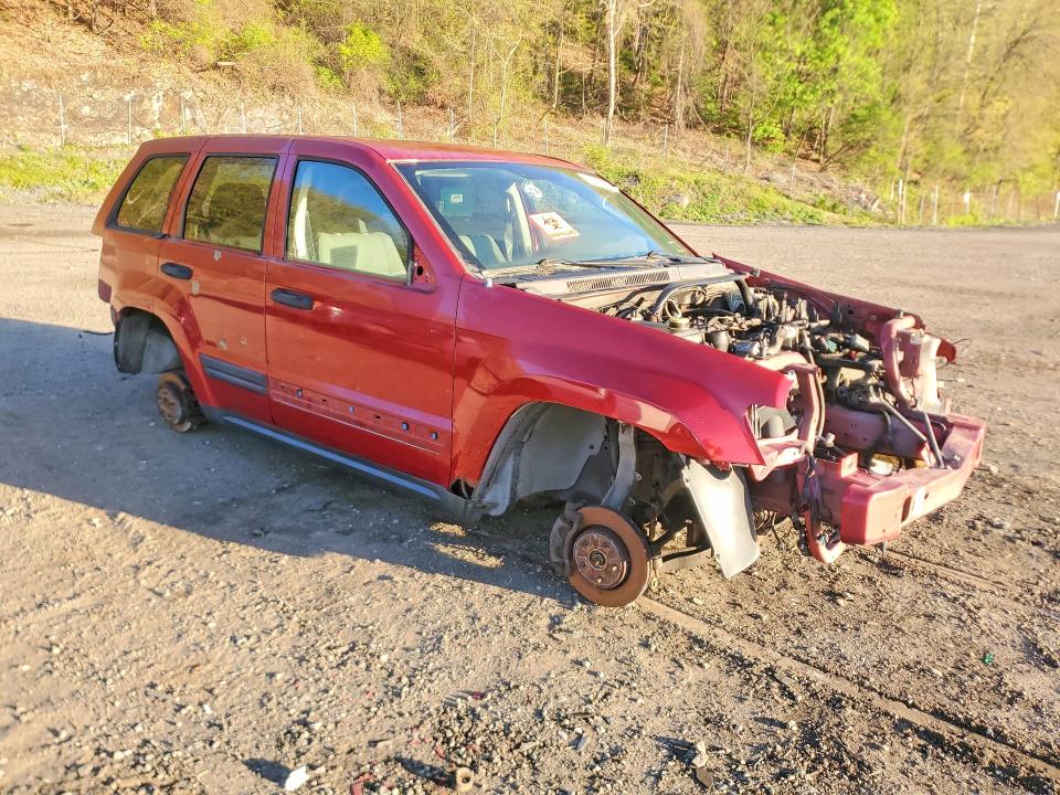 Продаж на аукціоні авто 2005 Jeep Grand Cherokee, vin: 1J4GR48K85C541489, номер лоту: 51494396