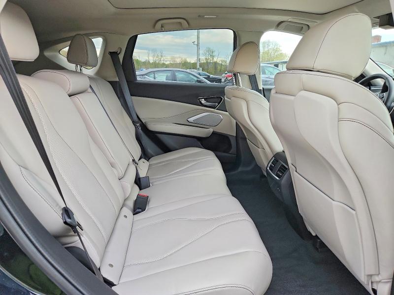 Продаж на аукціоні авто 2025 Acura Rdx, vin: 5J8TC2H51SL033012, номер лоту: 51183336