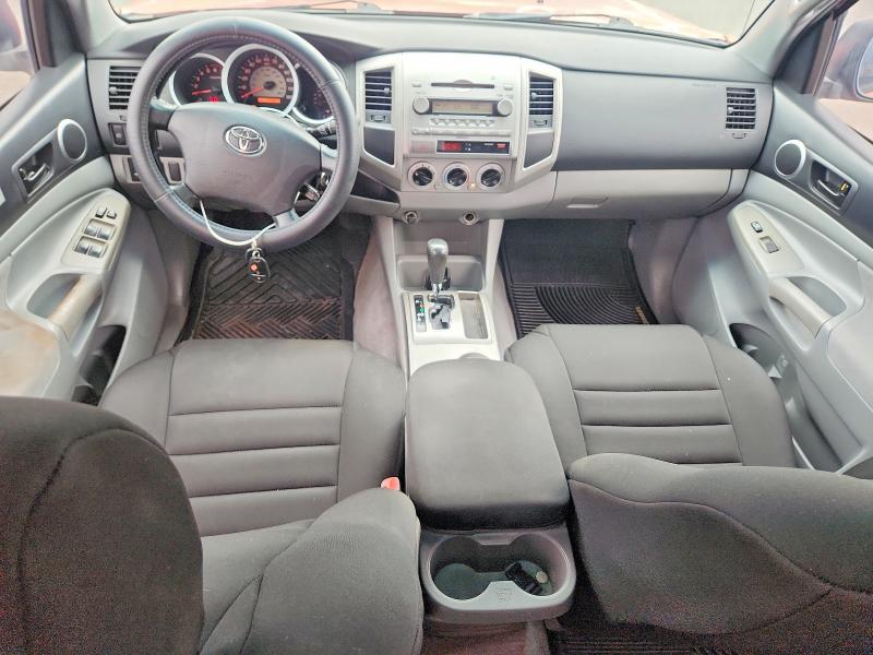 Aukcja sprzedaży 2007 Toyota Tacoma, vin: 5TEJU62N27Z333864, numer aukcji: 49031886