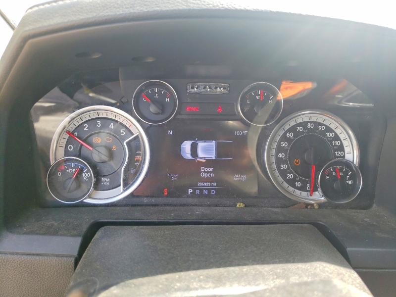Продаж на аукціоні авто 2016 Ram 1500, vin: 1C6RR6NMXGS312277, номер лоту: 49500906