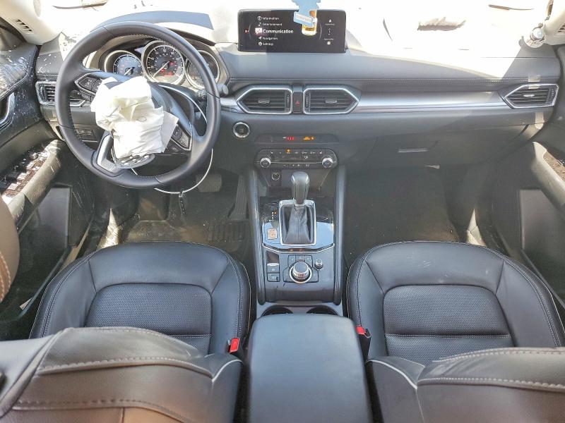 Aukcja sprzedaży 2025 Mazda Cx-5, vin: JM3KFBCM3S0687468, numer aukcji: 49963906