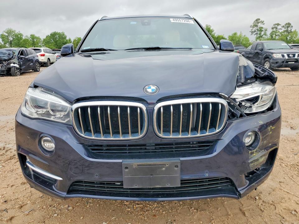 Продаж на аукціоні авто 2018 Bmw X5, vin: 5UXKR2C54J0Z16990, номер лоту: 49557266