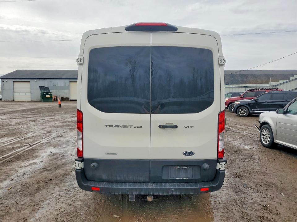 Продажа на аукционе авто 2019 Ford Transit, vin: 1FBAX2CG5KKA94747, номер лота: 49793696