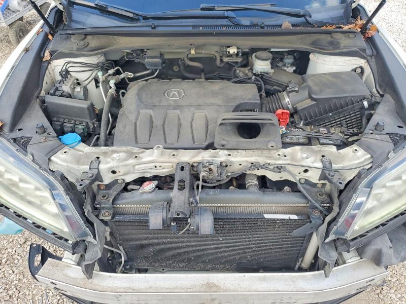 47929886 :رقم المزاد ، 5J8TB4H39GL002806 vin ، 2016 Acura Rdx مزاد بيع