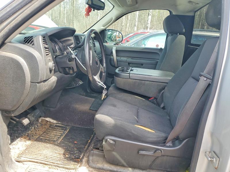 Продаж на аукціоні авто 2012 Gmc Sierra, vin: 1GTN2VEA9CZ308153, номер лоту: 49578936