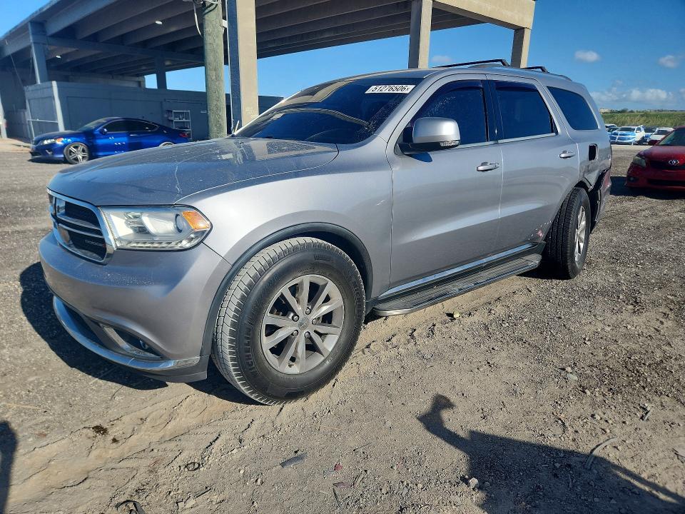 Aukcja sprzedaży 2015 Dodge Durango, vin: 1C4RDHDG1FC689720, numer aukcji: 51276506