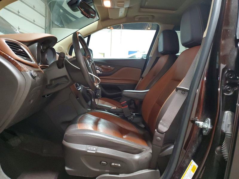 Продаж на аукціоні авто 2015 Buick Encore, vin: KL4CJGSB7FB212628, номер лоту: 51347166