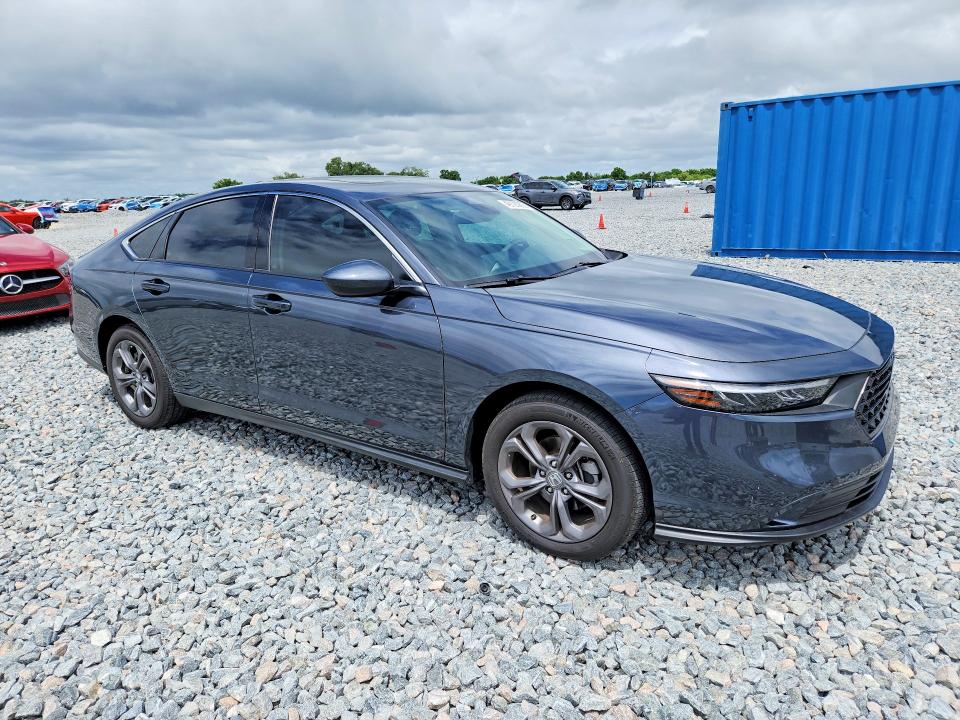 Продажа на аукционе авто 2024 Honda Accord, vin: 1HGCY1F31RA088157, номер лота: 49125996