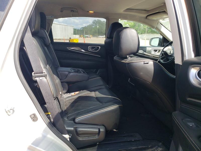 Продаж на аукціоні авто 2017 Infiniti Qx60, vin: 5N1DL0MN1HC548951, номер лоту: 49894206