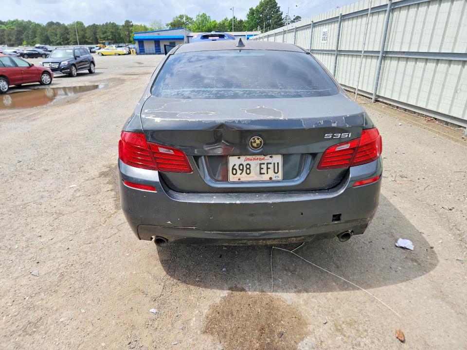 Продаж на аукціоні авто 2015 Bmw 535, vin: WBA5B1C50FD918083, номер лоту: 48513346