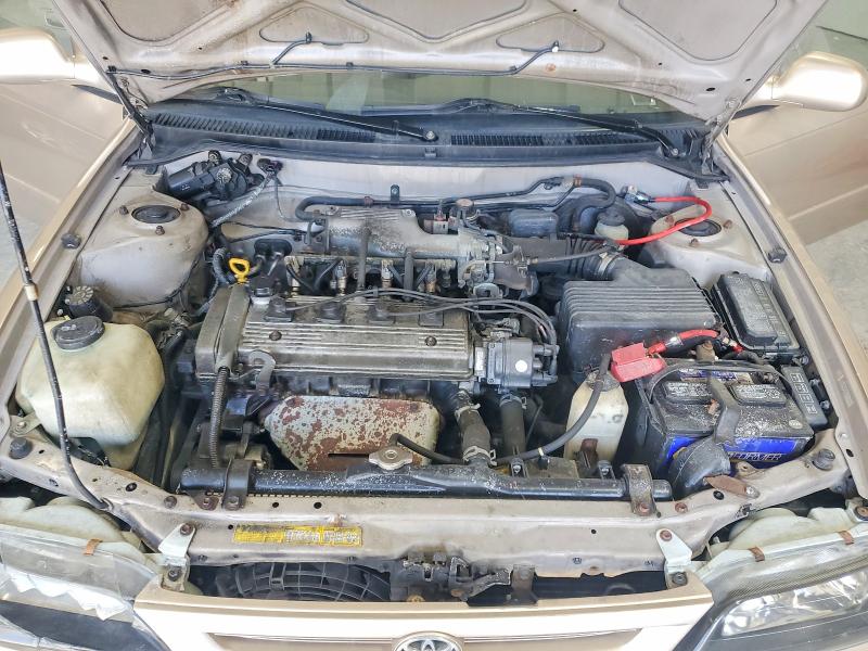 48159446 :رقم المزاد ، 2T1BB02E5TC170330 vin ، 1996 Toyota Corolla مزاد بيع