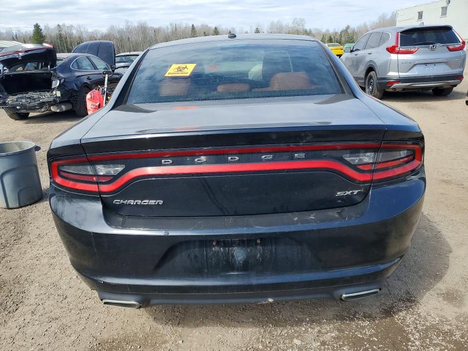Продажа на аукционе авто 2016 Dodge Charger, vin: 2C3CDXHG9GH104198, номер лота: 50453376