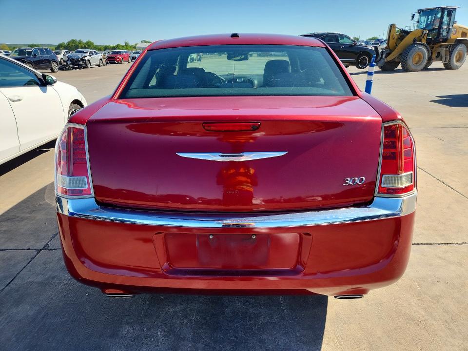48704726 :رقم المزاد ، 2C3CCAAGXCH273408 vin ، 2012 Chrysler 300 مزاد بيع