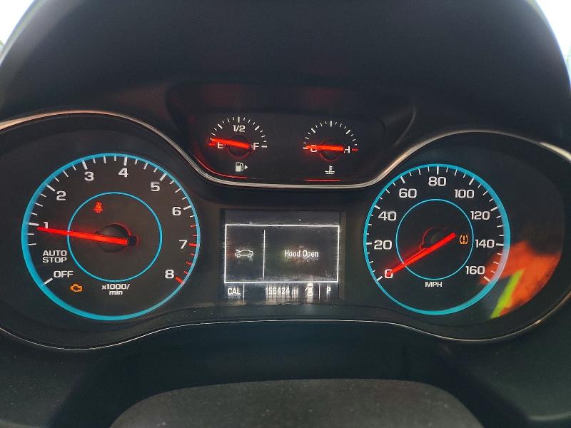 50277086 :رقم المزاد ، 1G1BC5SM8H7271381 vin ، 2017 Chevrolet Cruze مزاد بيع
