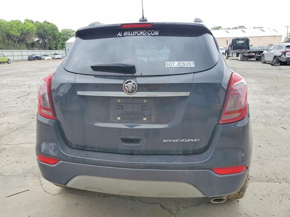 Aukcja sprzedaży 2019 Buick Encore, vin: KL4CJASB5KB782179, numer aukcji: 51301826