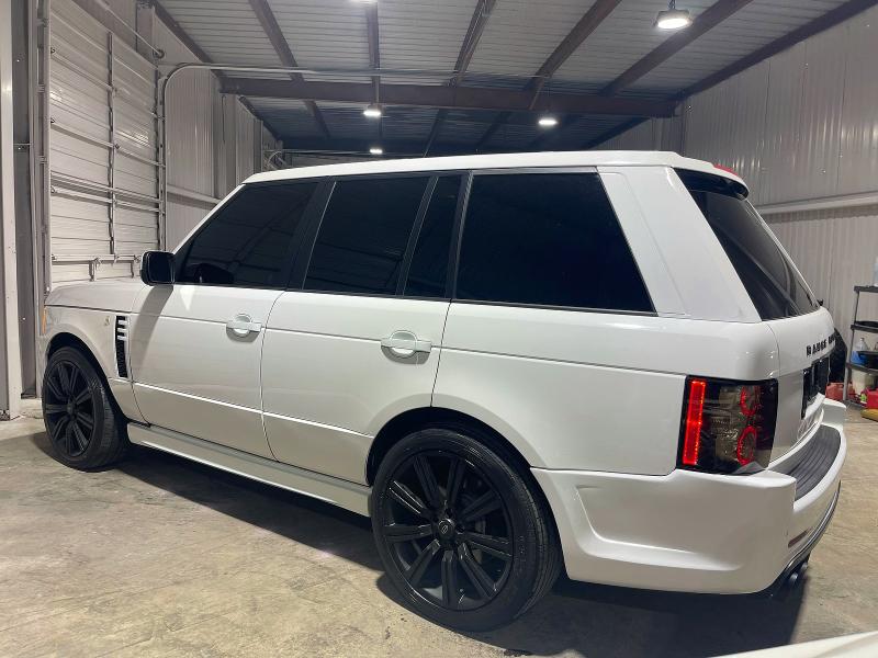 50856876 :رقم المزاد ، SALMF1E46BA357805 vin ، 2011 Land Rover Range Rover مزاد بيع