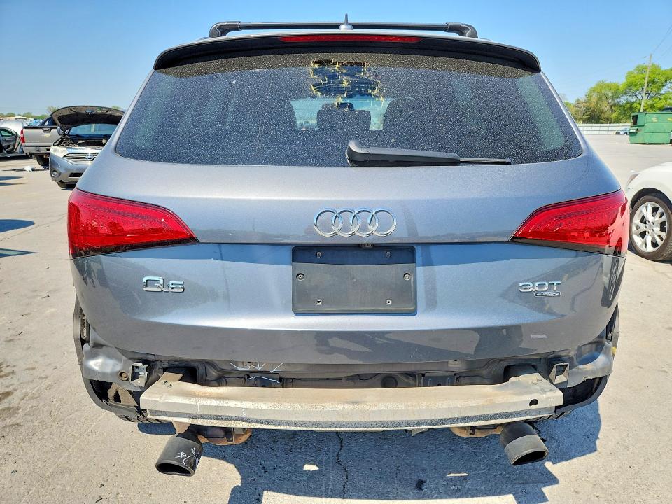 Продажа на аукционе авто 2014 Audi Q5, vin: WA1DGAFP7EA083073, номер лота: 49238576