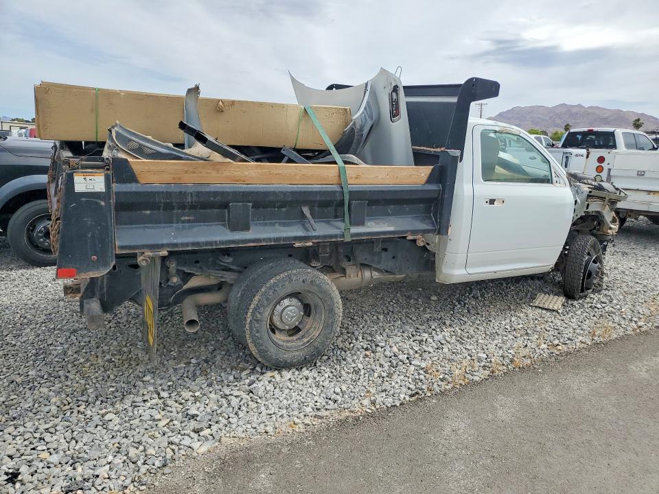 2020 Ram 3500 მანქანა იყიდება აუქციონზე, vin: 3C7WRTAL6LG242983, აუქციონის ნომერი: 50433866
