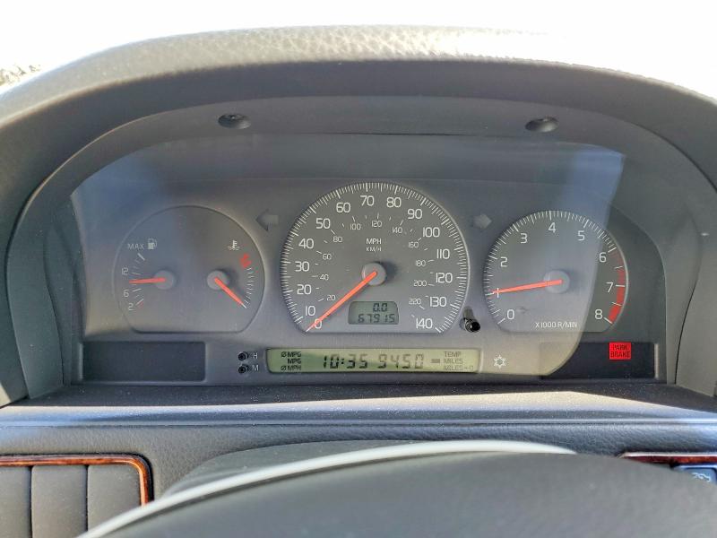 Aukcja sprzedaży 1999 Volvo S70, vin: YV1LS55A9X1597945, numer aukcji: 46777786