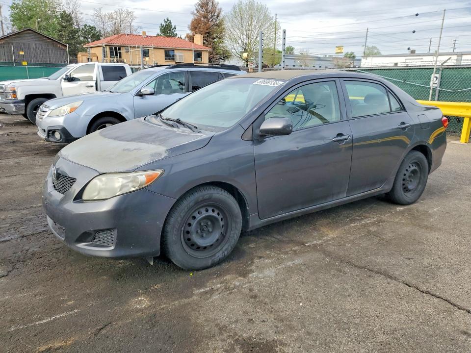 Продажа на аукционе авто 2010 Toyota Corolla, vin: 1NXBU4EE3AZ235409, номер лота: 50699136