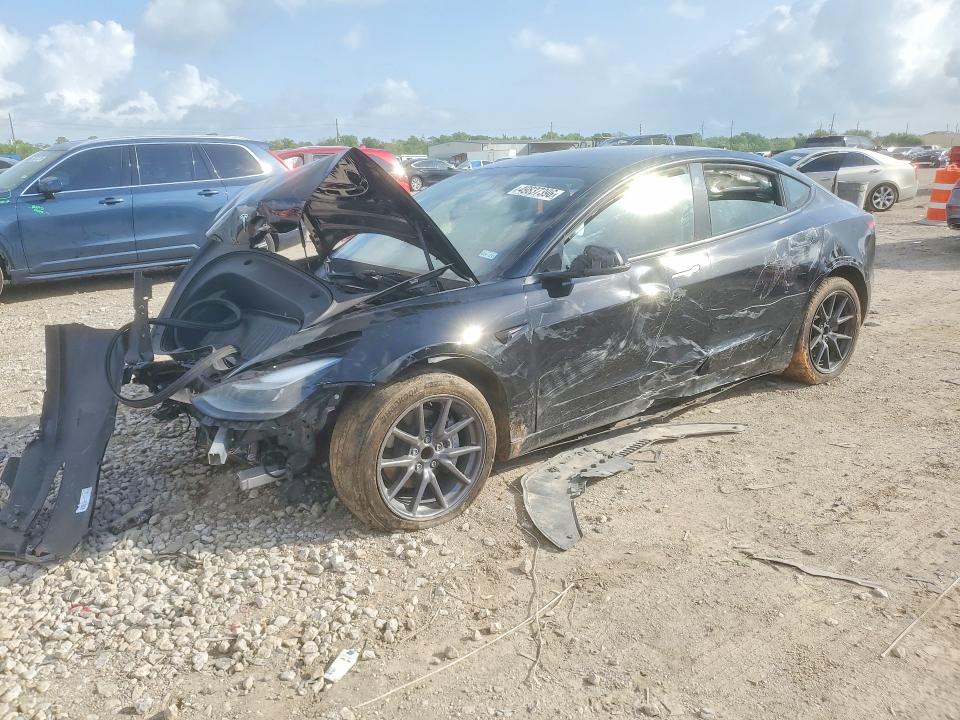 Продажа на аукционе авто 2023 Tesla Model 3, vin: 5YJ3E1EA7PF626467, номер лота: 49837396