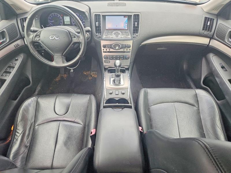 Aukcja sprzedaży 2012 Infiniti G37 Sedan, vin: JN1CV6ARXCM977418, numer aukcji: 51502406