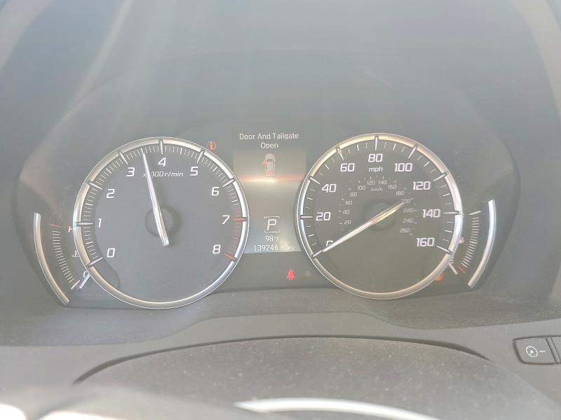 49840036 :رقم المزاد ، 5FRYD4H49EB031518 vin ، 2014 Acura Mdx مزاد بيع