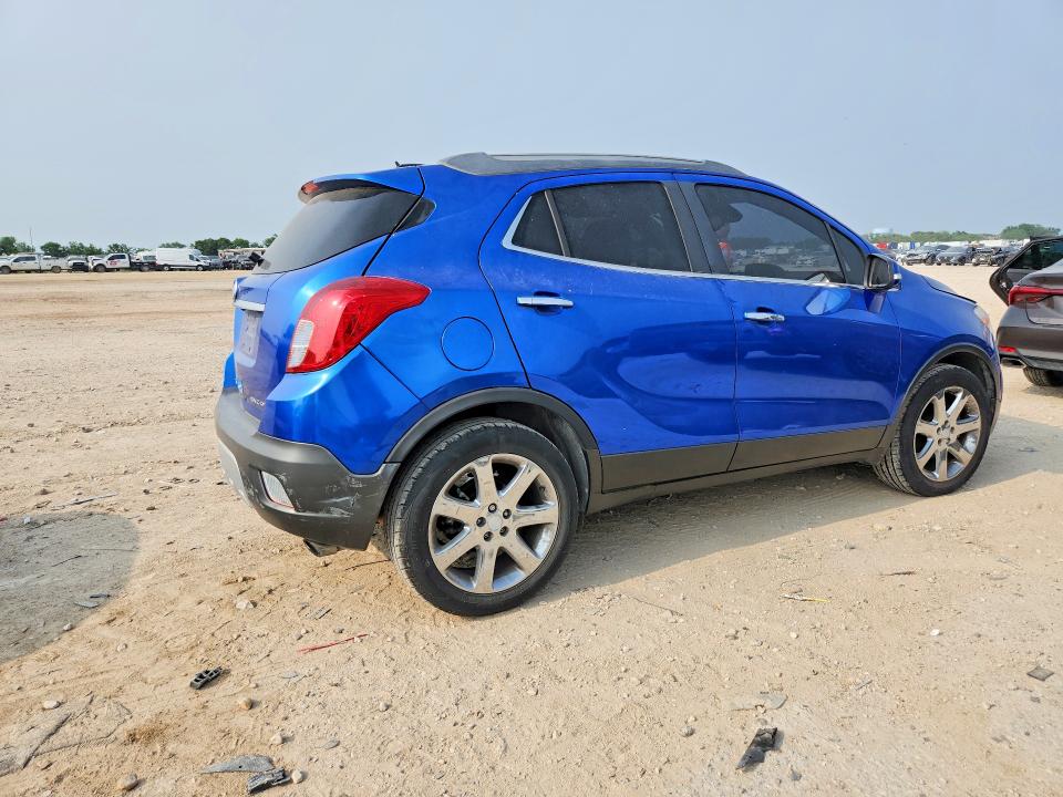 51893326 :رقم المزاد ، KL4CJBSB5GB708094 vin ، 2016 Buick Encore مزاد بيع