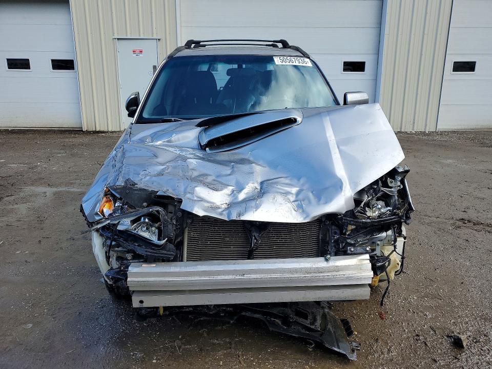 Aukcja sprzedaży 2008 Subaru Forester, vin: JF1SG69608H704135, numer aukcji: 50567936