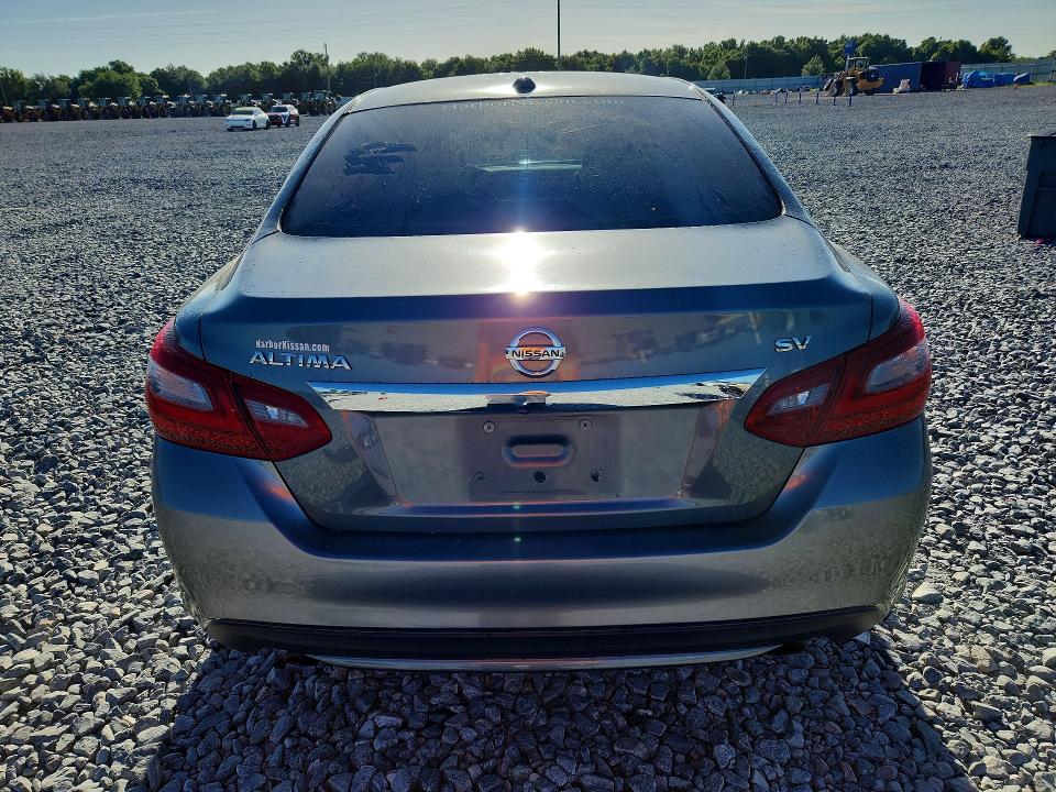 Продаж на аукціоні авто 2018 Nissan Altima, vin: 1N4AL3AP2JC267350, номер лоту: 49959056