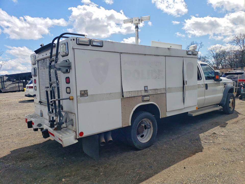 49082746 :رقم المزاد ، 1FDAX5HR9AEA82553 vin ، 2010 Ford F550 مزاد بيع
