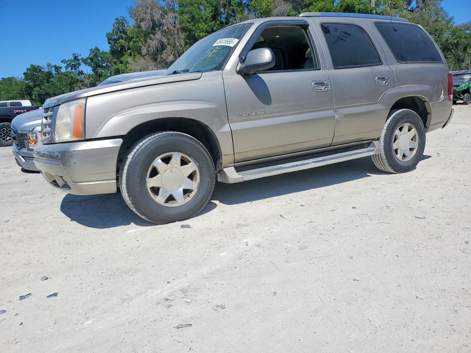 Aukcja sprzedaży 2002 Cadillac Escalade, vin: 1GYEK63N62R111221, numer aukcji: 48415666