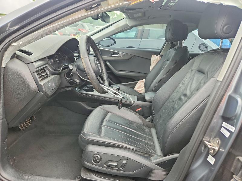 Продаж на аукціоні авто 2018 Audi A4, vin: WAULMAF40JN010448, номер лоту: 51470386