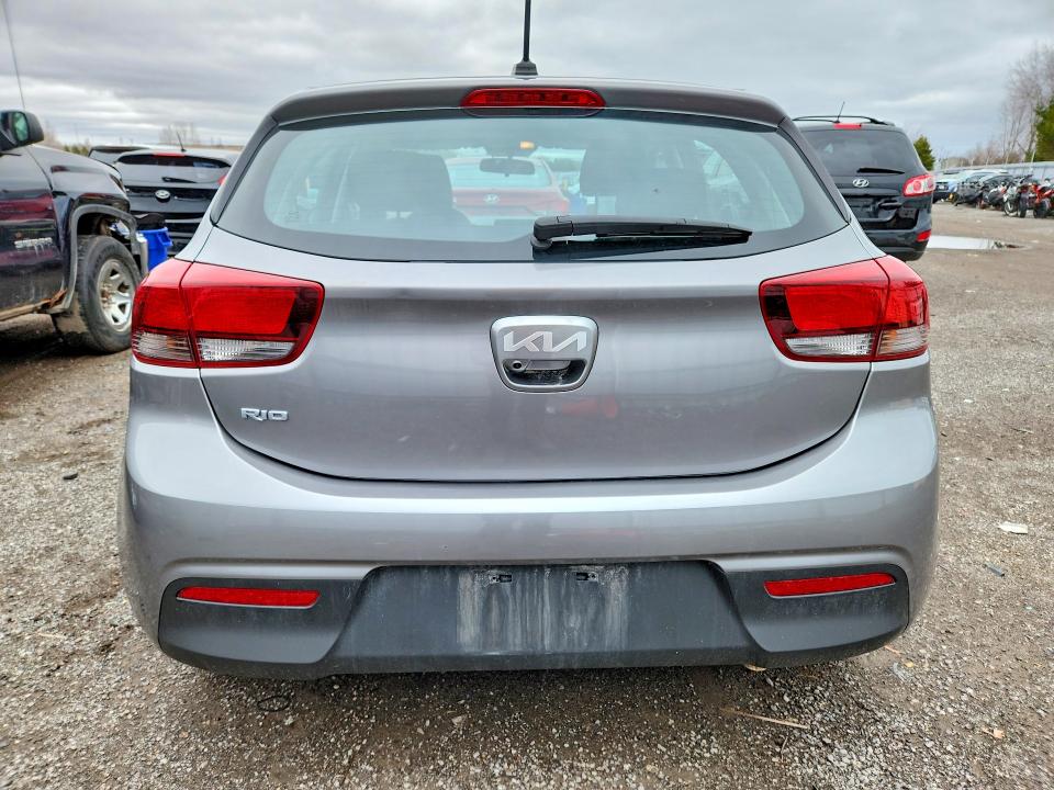 Aukcja sprzedaży 2023 Kia Rio 5-door, vin: 3KPA25AD2PE609007, numer aukcji: 48043906