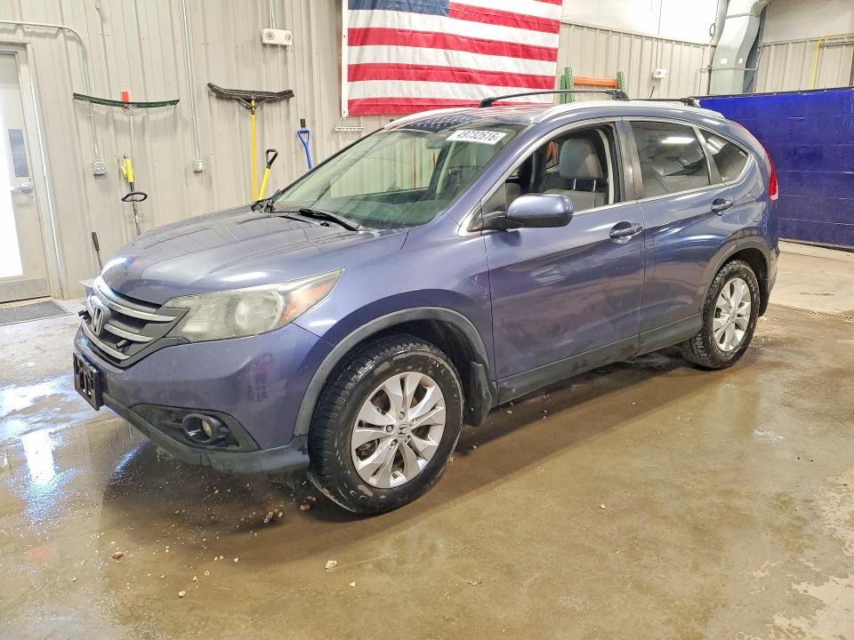 Продаж на аукціоні авто 2012 Honda Cr-v, vin: JHLRM4H77CC012320, номер лоту: 49732616