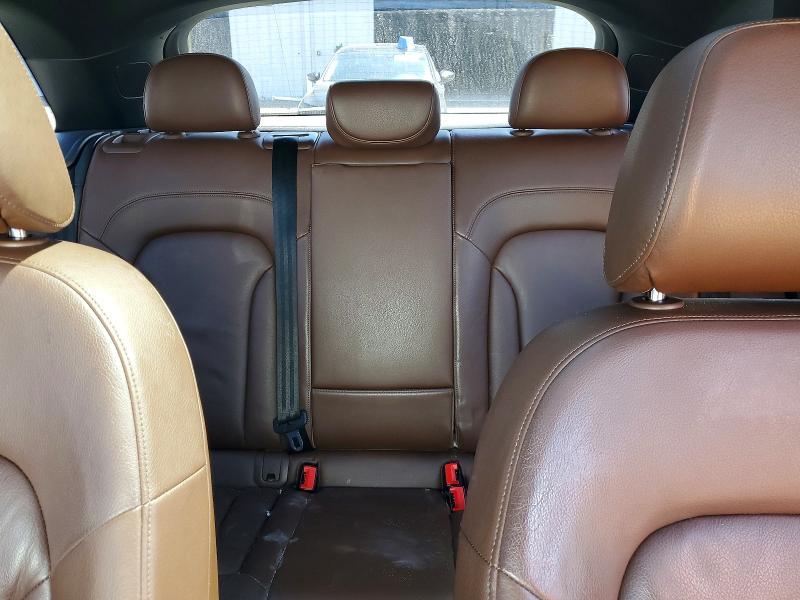 50116306 :رقم المزاد ، WA1BCCFS6JR030041 vin ، 2018 Audi Q3 مزاد بيع