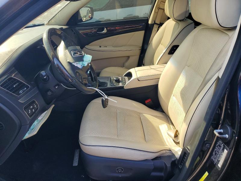 Продаж на аукціоні авто 2014 Hyundai Equus, vin: KMHGH4JH9EU081255, номер лоту: 49020816