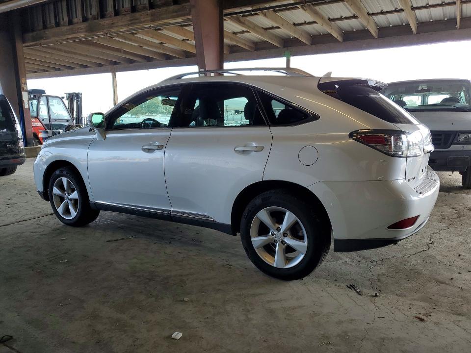 2010 Lexus Rx მანქანა იყიდება აუქციონზე, vin: 2T2BK1BA3AC051364, აუქციონის ნომერი: 49791316