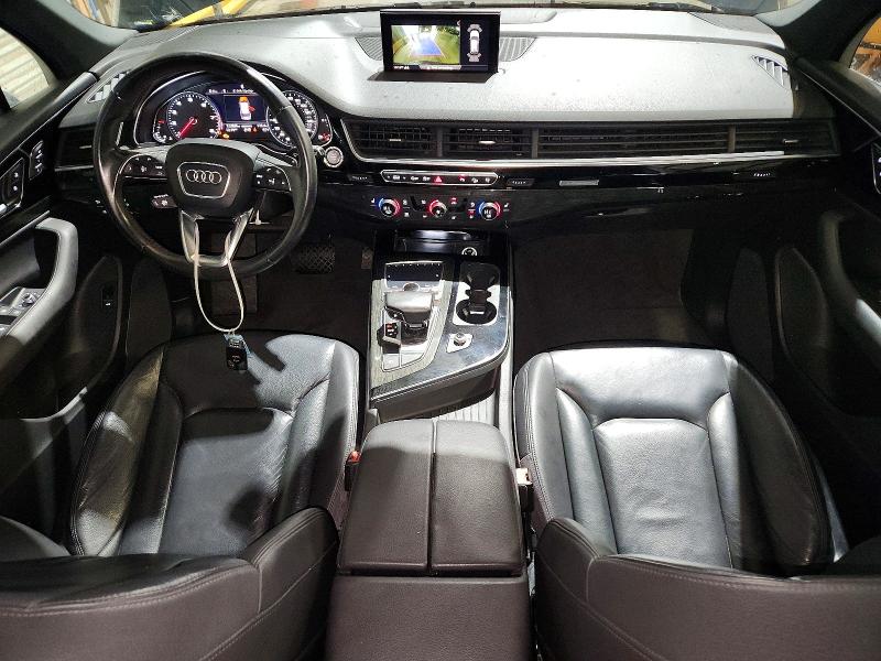 Aukcja sprzedaży 2017 Audi Q7, vin: WA1AHAF77HD050772, numer aukcji: 48913896