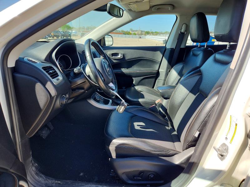 Продаж на аукціоні авто 2018 Jeep Compass, vin: 3C4NJDBB7JT485606, номер лоту: 51195746